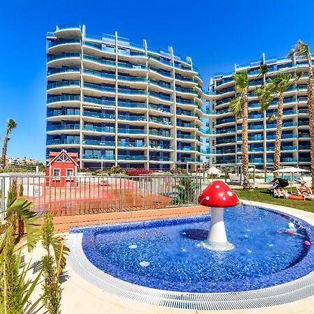 Apartamento En Sea Senses Freya Torrevieja Esterno foto