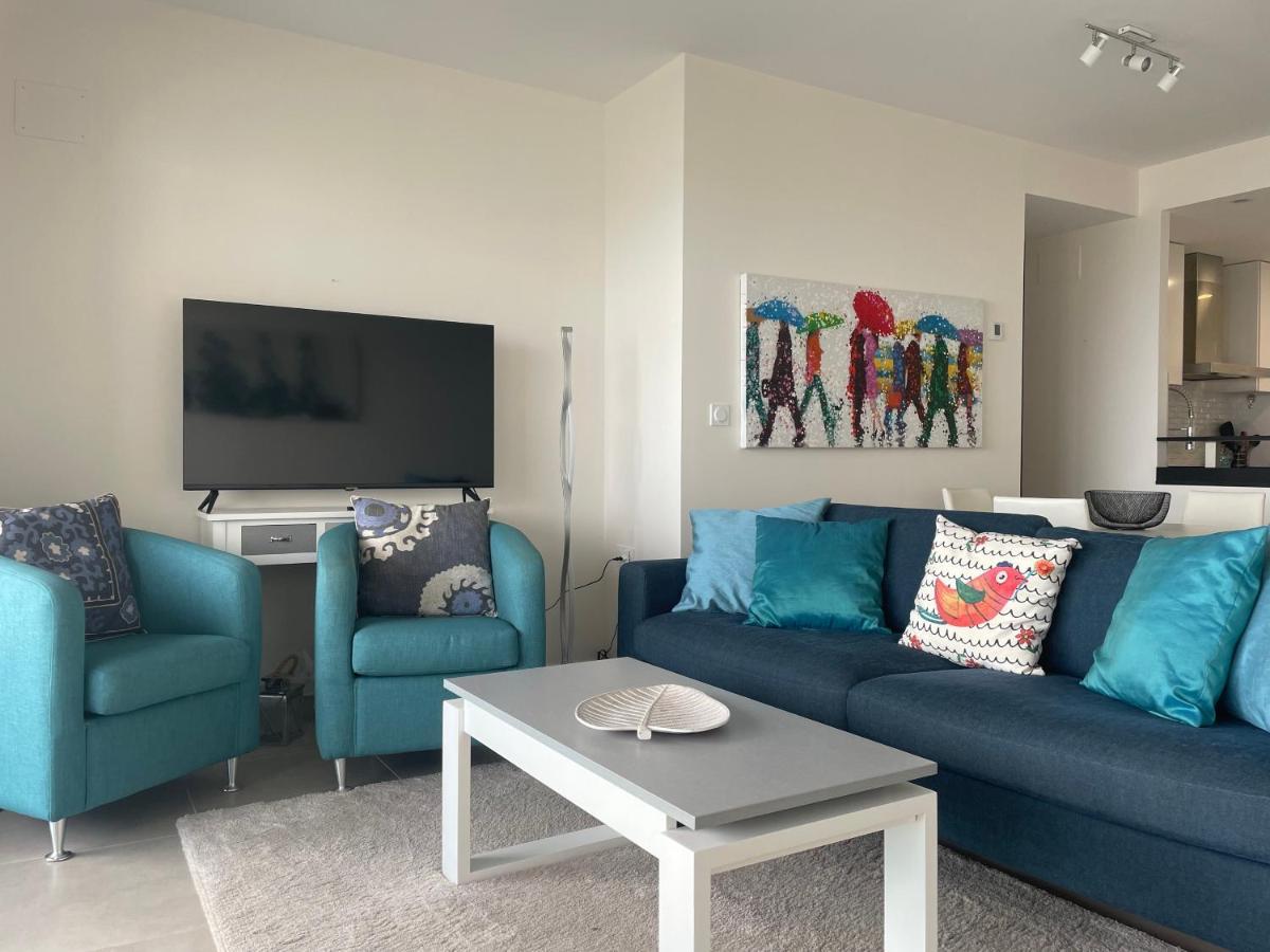 Apartamento En Sea Senses Freya Torrevieja Esterno foto