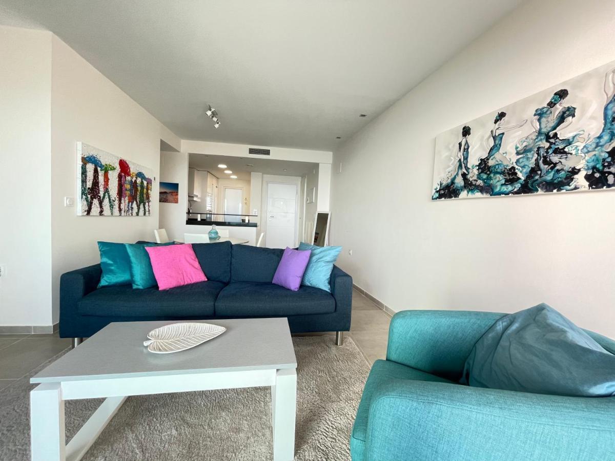 Apartamento En Sea Senses Freya Torrevieja Esterno foto