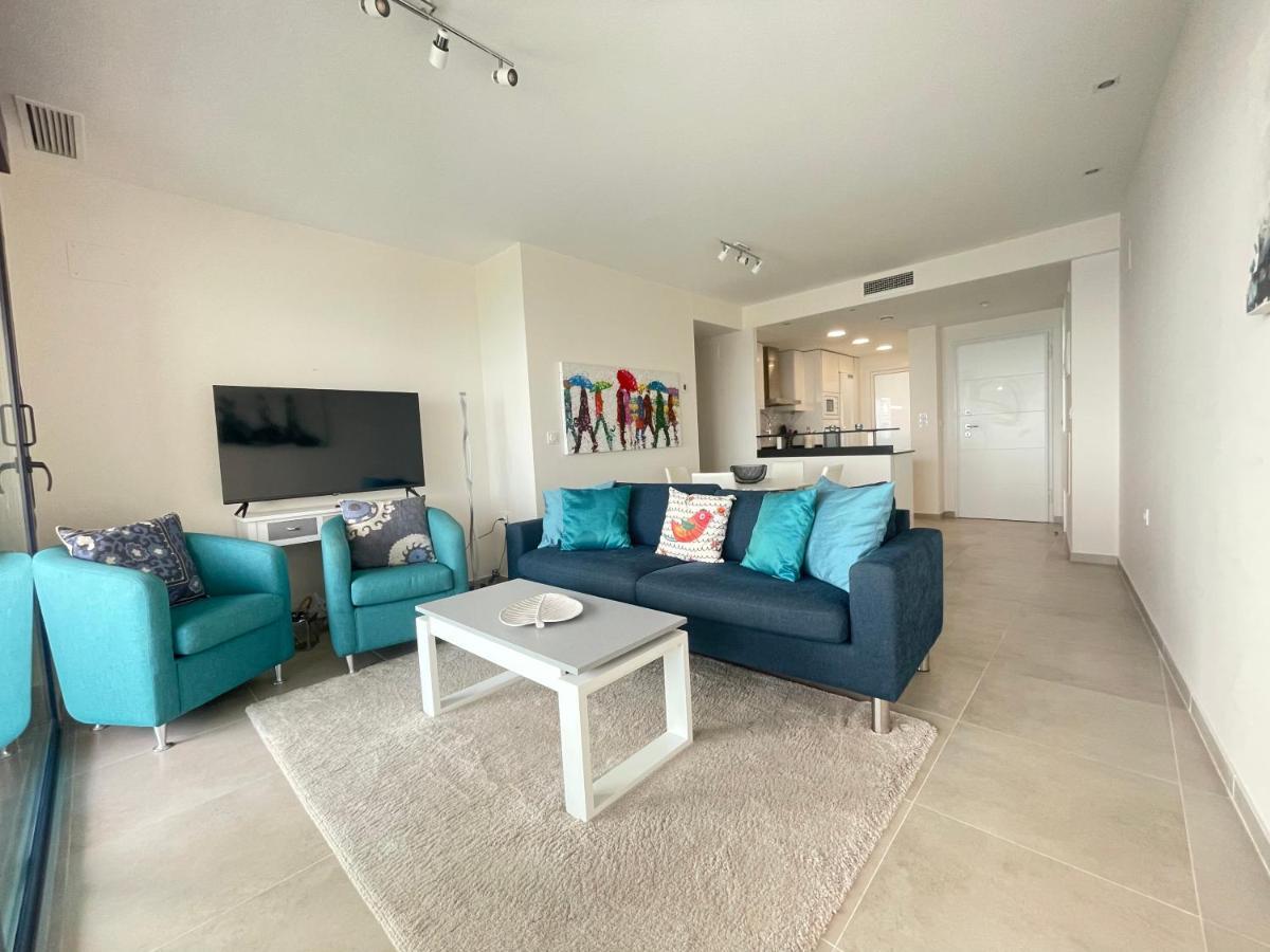 Apartamento En Sea Senses Freya Torrevieja Esterno foto