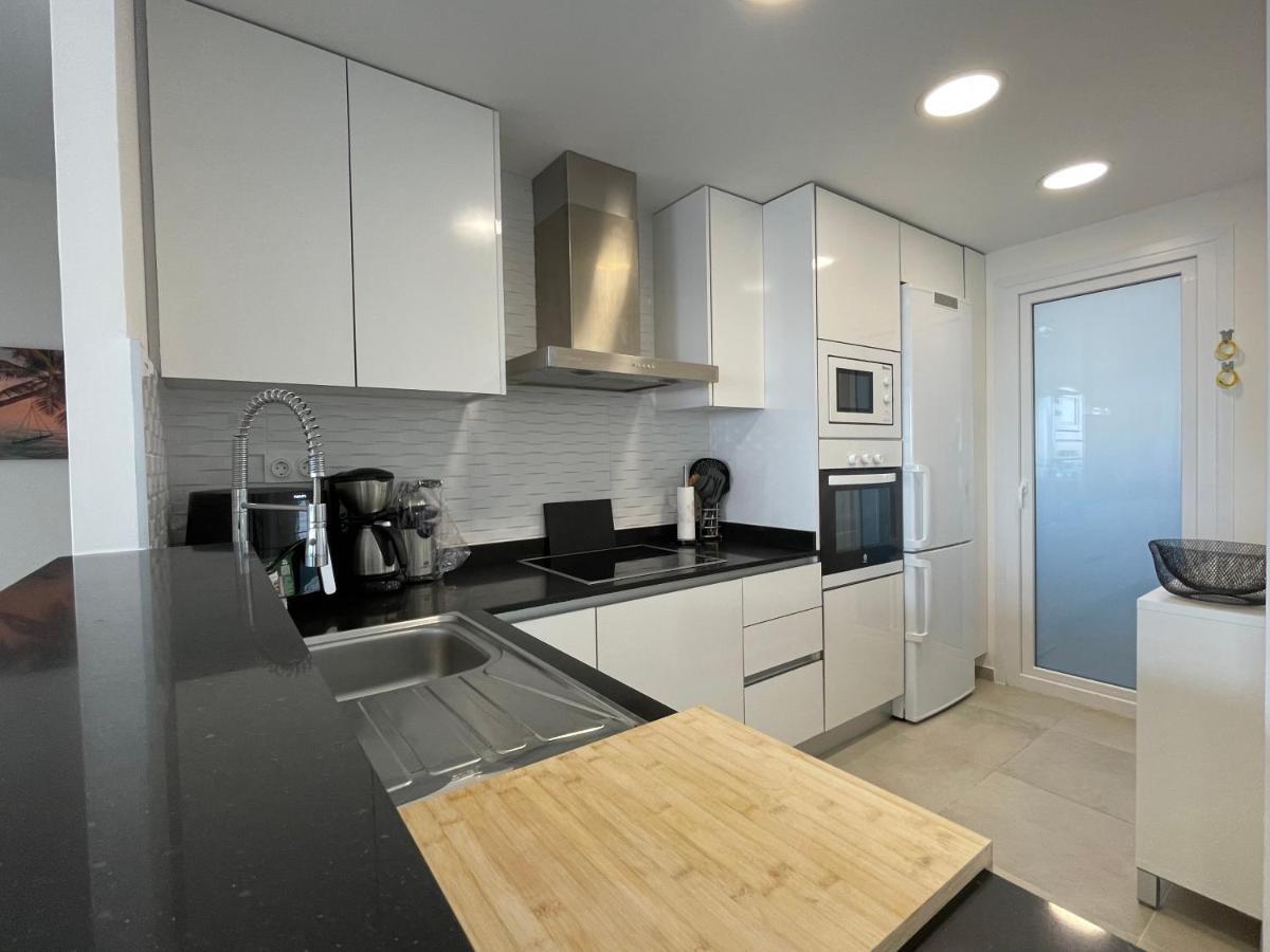 Apartamento En Sea Senses Freya Torrevieja Esterno foto