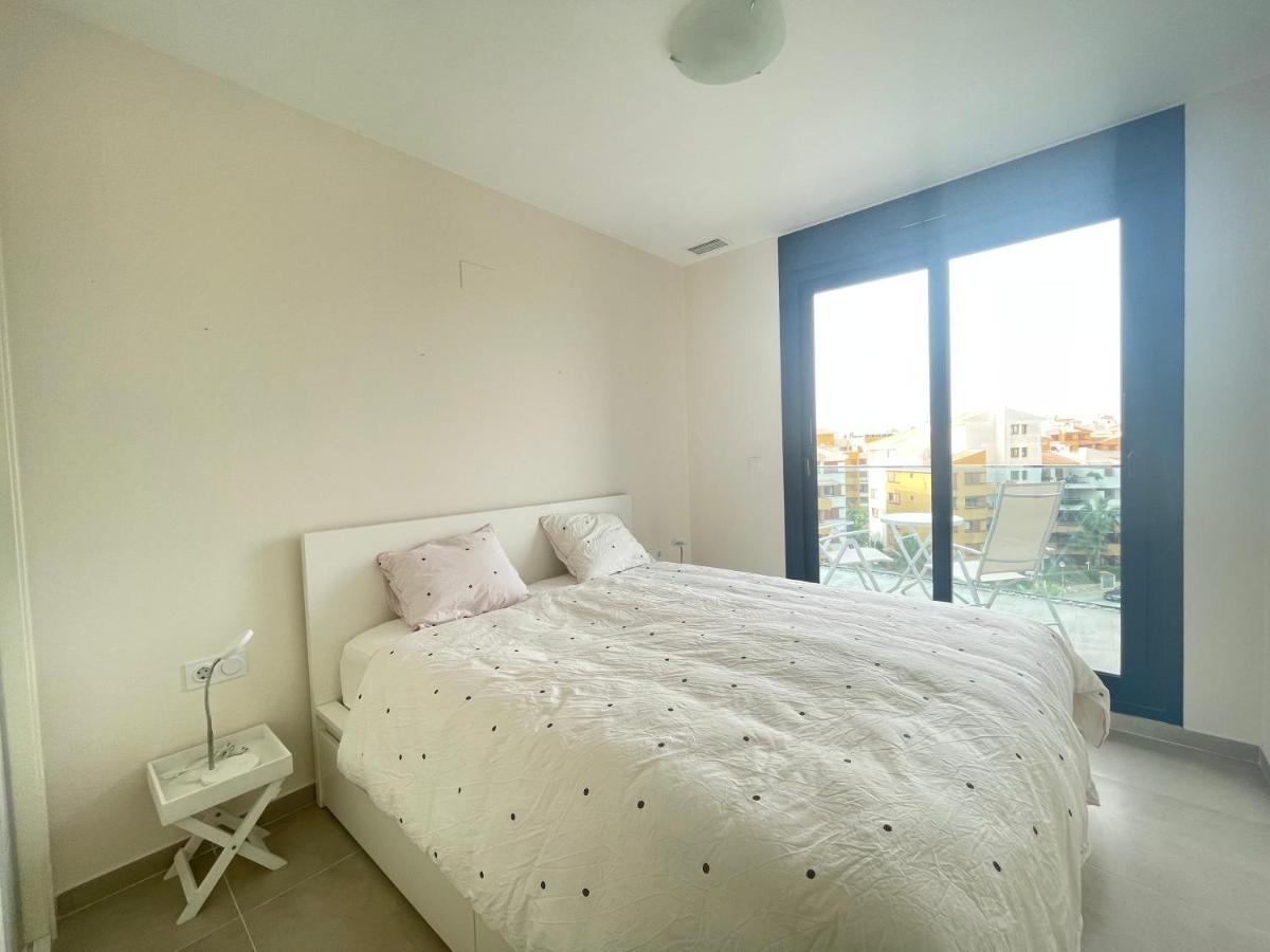 Apartamento En Sea Senses Freya Torrevieja Esterno foto