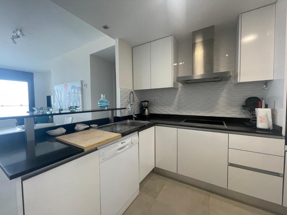 Apartamento En Sea Senses Freya Torrevieja Esterno foto