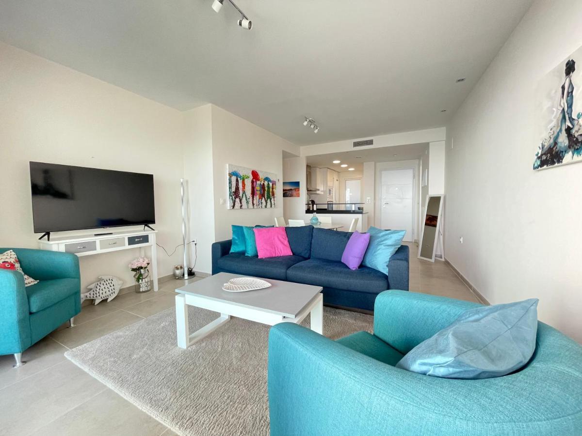 Apartamento En Sea Senses Freya Torrevieja Esterno foto