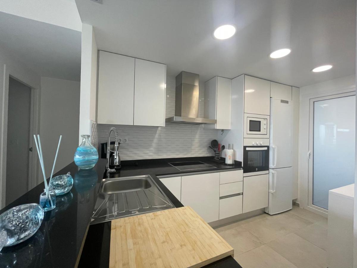 Apartamento En Sea Senses Freya Torrevieja Esterno foto