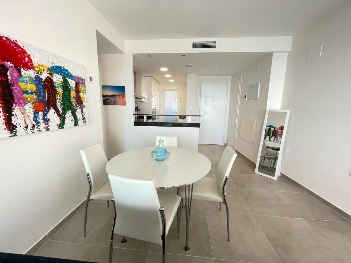 Apartamento En Sea Senses Freya Torrevieja Esterno foto