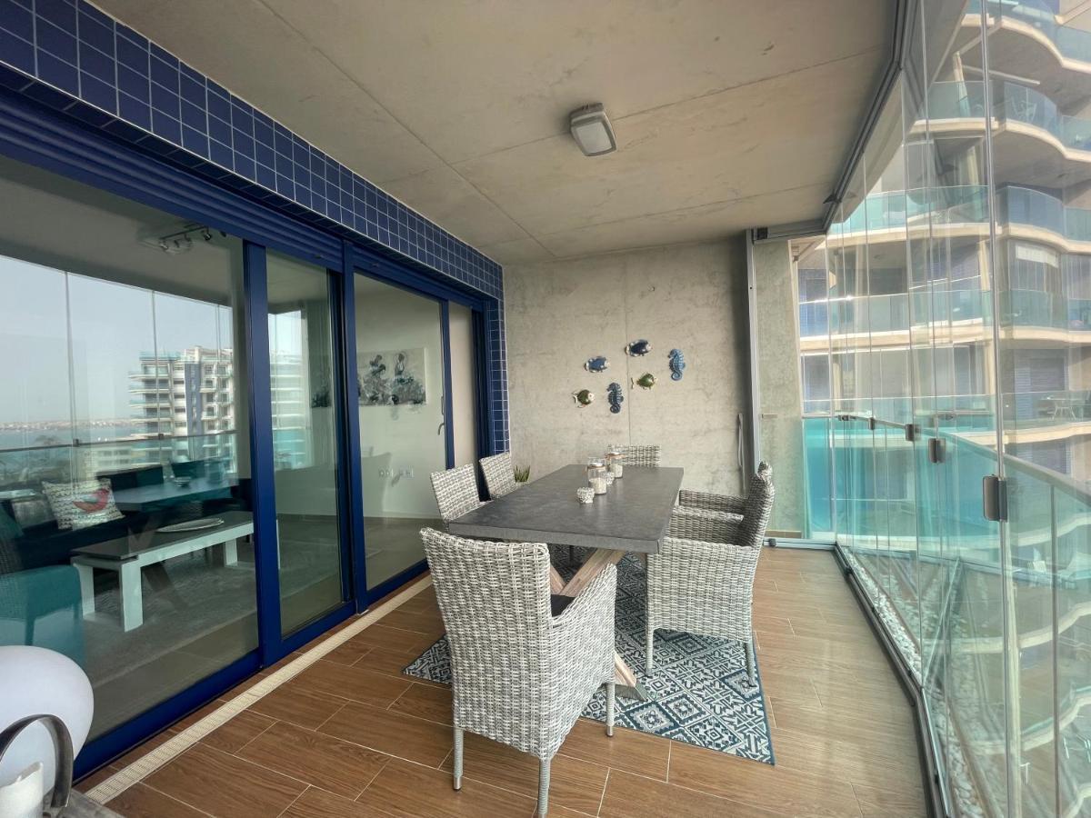 Apartamento En Sea Senses Freya Torrevieja Esterno foto