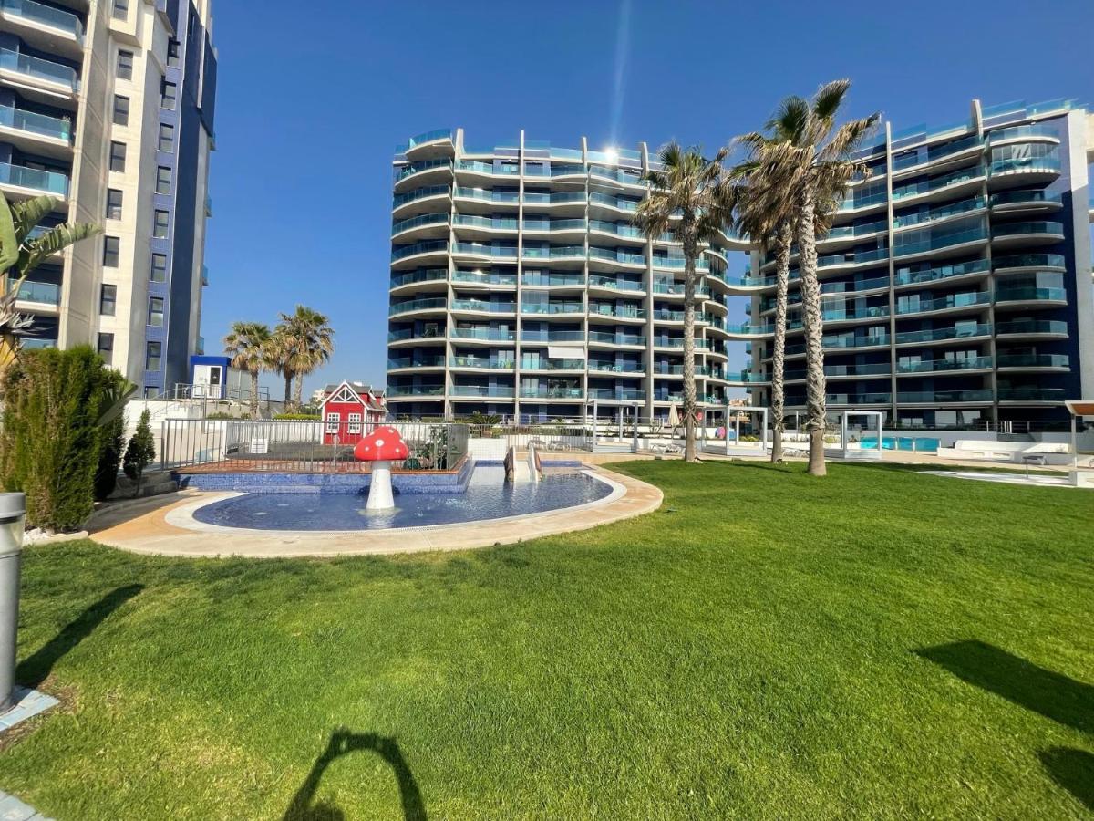 Apartamento En Sea Senses Freya Torrevieja Esterno foto