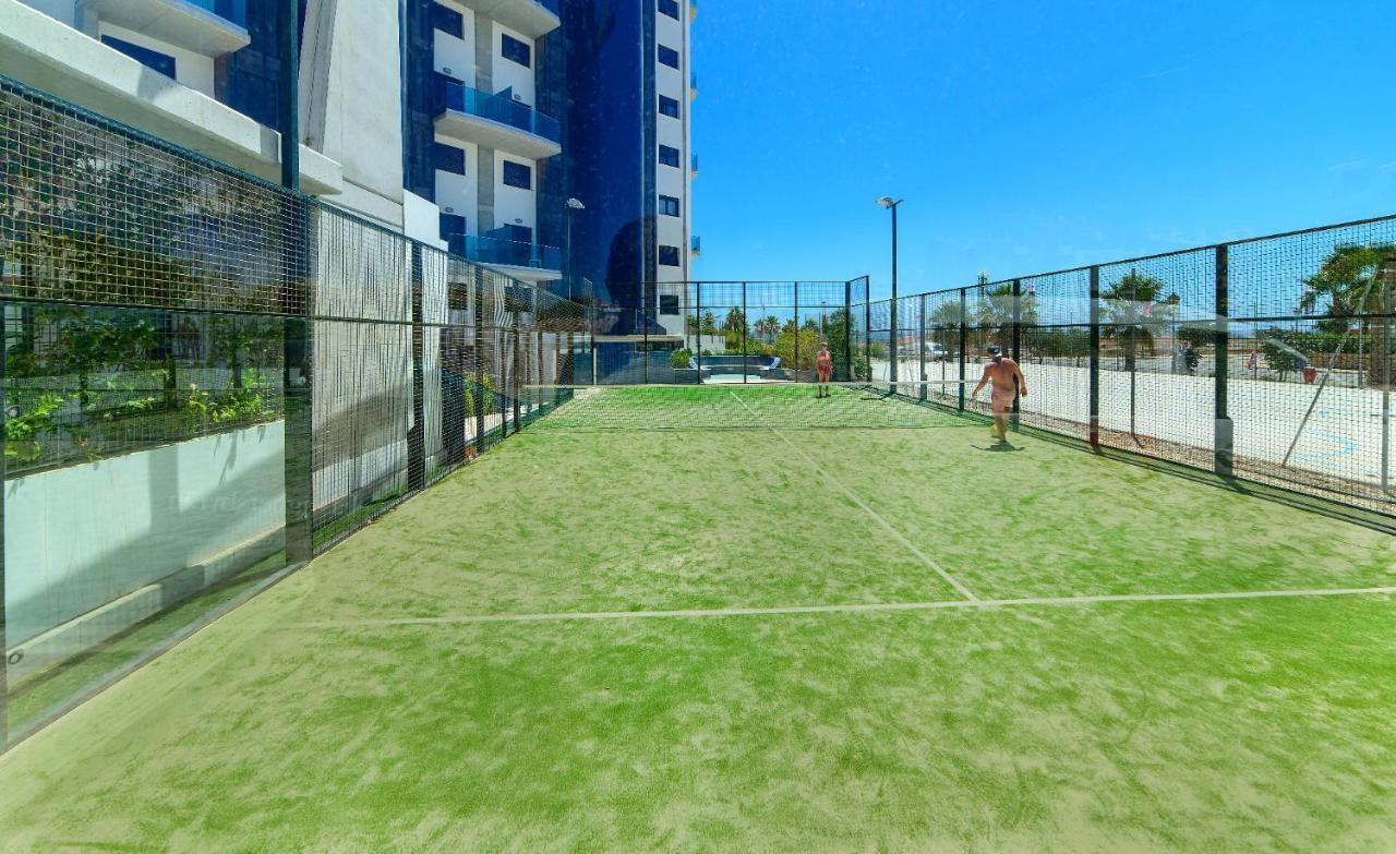 Apartamento En Sea Senses Freya Torrevieja Esterno foto