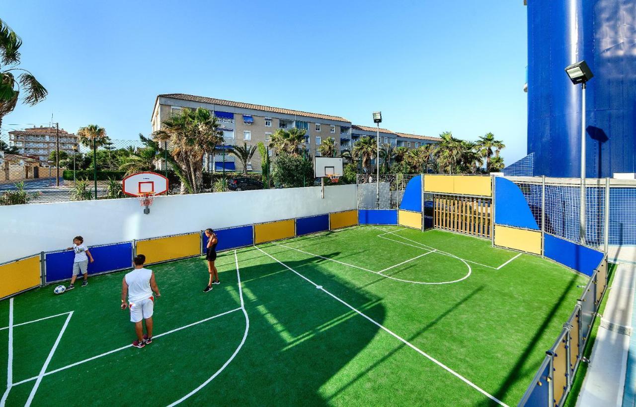 Apartamento En Sea Senses Freya Torrevieja Esterno foto