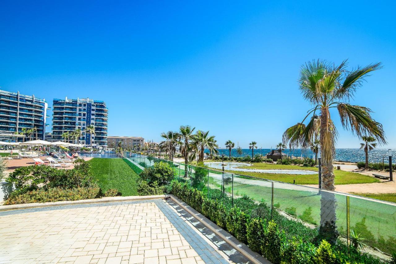 Apartamento En Sea Senses Freya Torrevieja Esterno foto